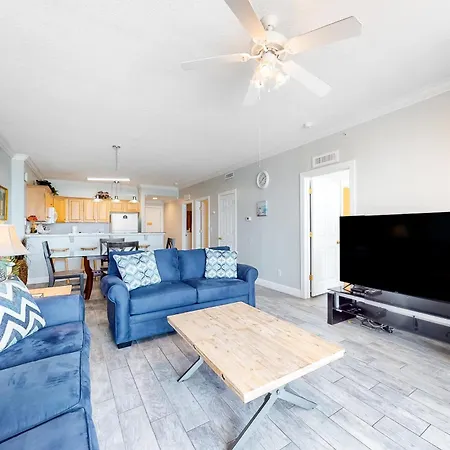 Tropic Winds Villa Panama City Beach Room photo
