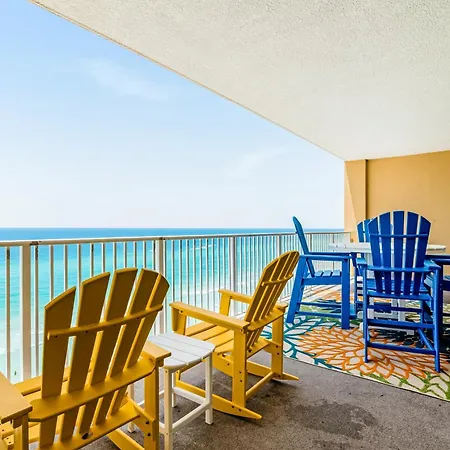 Tropic Winds Villa Panama City Beach Room photo