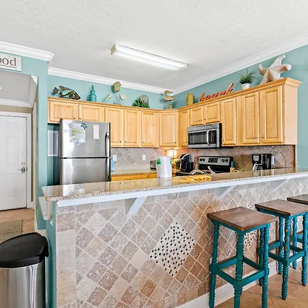 Tropic Winds Villa Panama City Beach Room photo