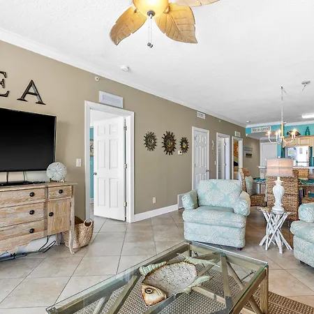 Tropic Winds Villa Panama City Beach Room photo