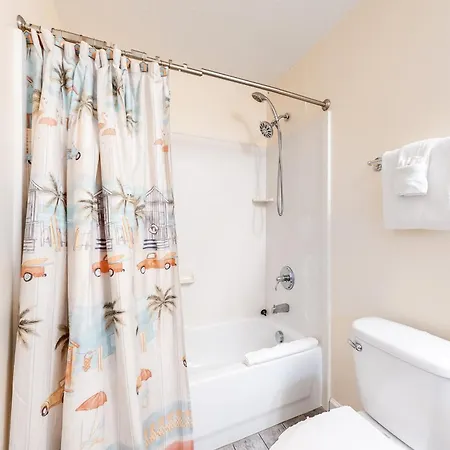 Tropic Winds Villa Panama City Beach Room photo