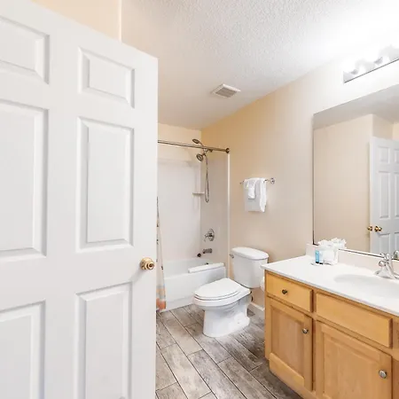 Tropic Winds Villa Panama City Beach Room photo