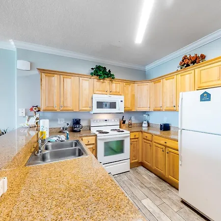 Tropic Winds Villa Panama City Beach Room photo