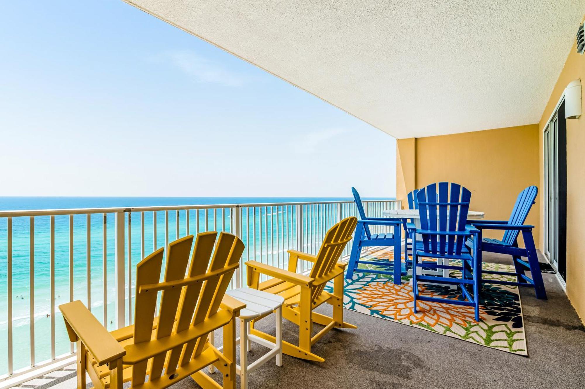 Сasa de vacaciones Tropic Winds Panama City Beach