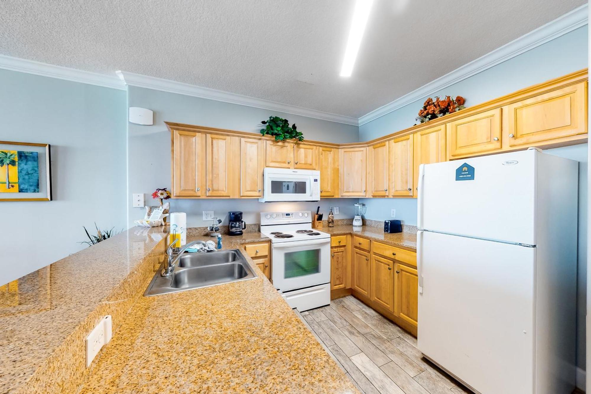 Сasa de vacaciones Tropic Winds Panama City Beach